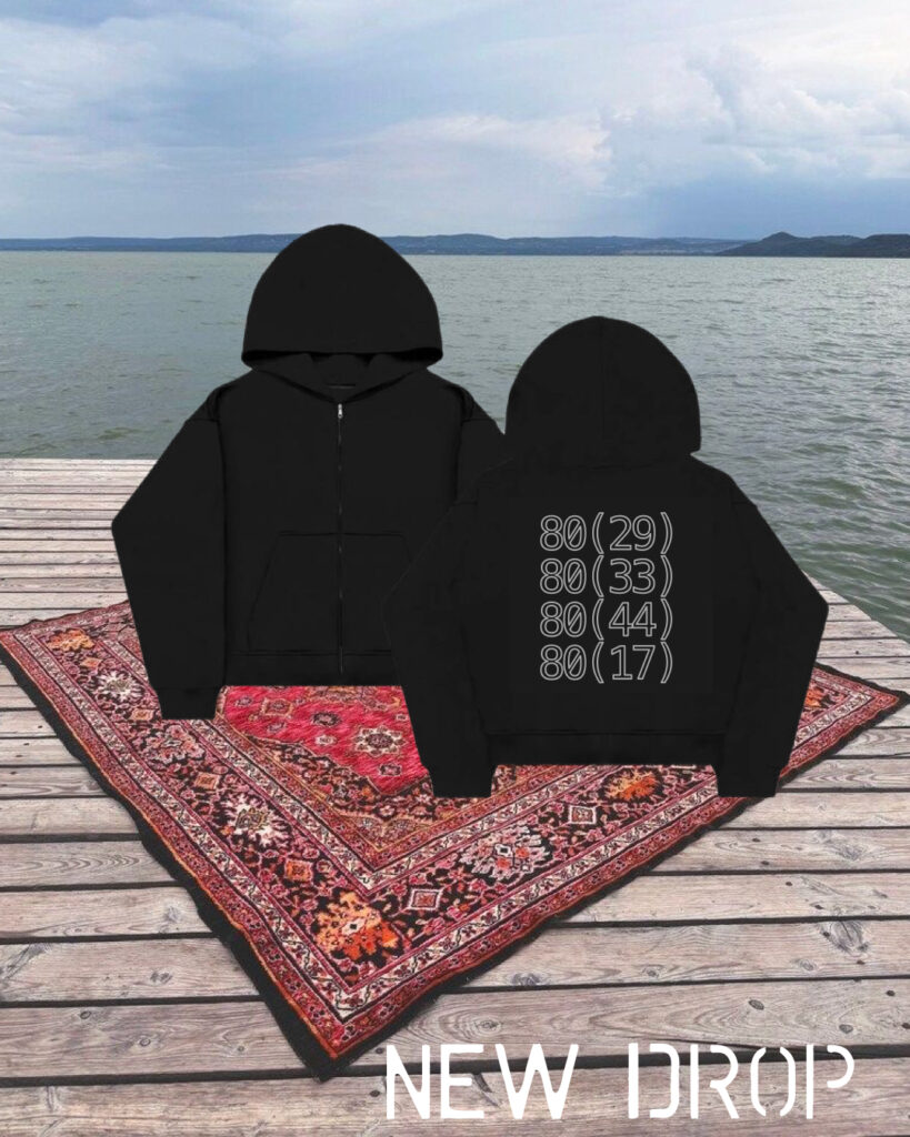 Худзі з замком "8029"